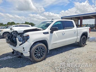 2025 GMC SIERRA K1500 ELEVATION 1GTUUCED0SZ212009 - główne zdjęcie licytacji z USA - miniatura