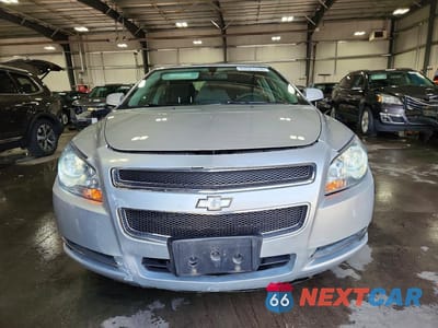 Piąte zdjęcie samochodu w środku: 2009 CHEVROLET MALIBU 1LT VIN:1G1ZH57B094112381 - miniatura