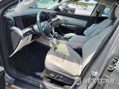 Zdjęcie 7 z 13 samochodu: 2025 HYUNDAI TUCSON SEL VIN:5NMJC3DE3SH565851 - miniatura