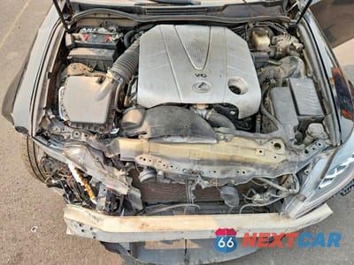 Zdjęcie 11 z 12 samochodu: 2007 LEXUS IS 350 VIN:JTHBE262272010475 - miniatura