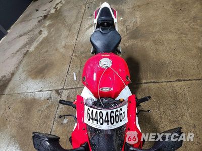 Piąte zdjęcie samochodu w środku: 2026 YAMAHA YZF690 S VIN:JYARM60E5TA000970 - miniatura