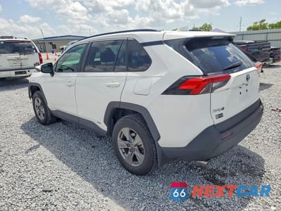 Drugie zdjęcie samochodu z przodu: 2024 TOYOTA RAV4 HYBRID XLE VIN:4T3RWRFV2RU117844 - miniatura