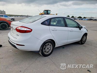 Trzecie zdjęcie samochodu z tyłu: 2019 FORD FIESTA VIN:3FADP4BJ6KM129263 - miniatura