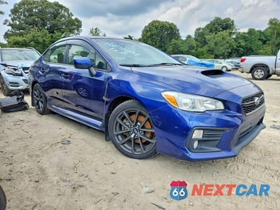 Czwarte zdjęcie samochodu z boku: 2019 SUBARU WRX PREMIUM VIN:JF1VA1C62K9802806 - miniatura