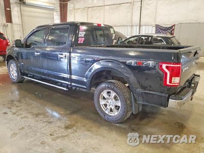 Drugie zdjęcie samochodu z przodu: 2016 FORD F150 SUPERCREW VIN:1FTFW1EG0GKF84001 - miniatura