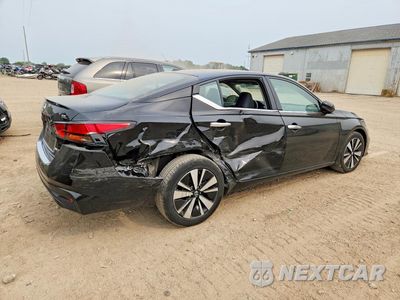 Trzecie zdjęcie samochodu z tyłu: 2022 NISSAN ALTIMA SL VIN:1N4BL4EW3NN418959 - miniatura