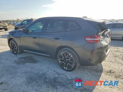 Drugie zdjęcie samochodu z przodu: 2025 BMW X3 30 XDRIVE VIN:5UX53GP03S9Z10170 - miniatura