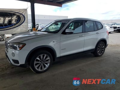 2016 BMW X3 XDRIVE28I 5UXWX9C58G0D67161 - główne zdjęcie licytacji z USA - miniatura