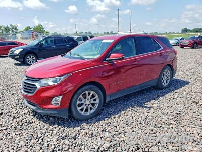 2019 CHEVROLET EQUINOX LT 3GNAXKEV7KL365711 - główne zdjęcie licytacji z USA - miniatura
