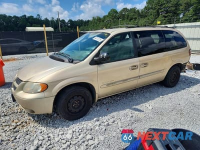 2001 DODGE GRAND CARAVAN ES 2B4GT54L01R322150 - główne zdjęcie licytacji z USA - miniatura