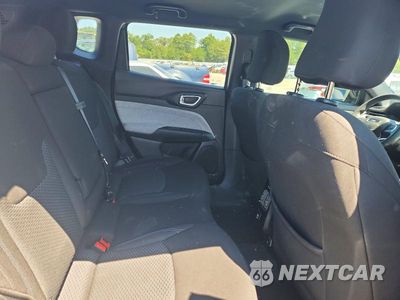 Zdjęcie 11 z 14 samochodu: 2023 JEEP COMPASS SPORT VIN:3C4NJDAN6PT539126 - miniatura