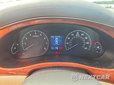 Zdjęcie 9 z 12 samochodu: 2012 HYUNDAI GENESIS 3.8L VIN:KMHGC4DD5CU167084 - miniatura