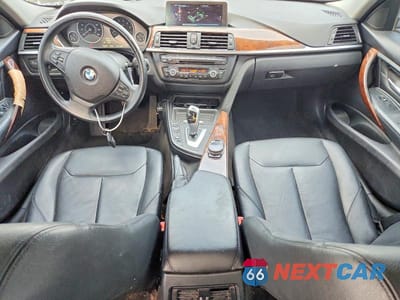 Zdjęcie 8 z 12 samochodu: 2014 BMW 320 I VIN:WBA3B1G59ENS78336 - miniatura