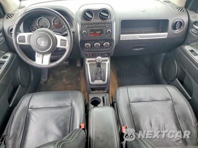 Zdjęcie 8 z 13 samochodu: 2016 JEEP COMPASS LATITUDE VIN:1C4NJDEB7GD772244 - miniatura
