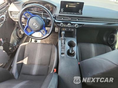Zdjęcie 8 z 12 samochodu: 2022 HONDA CIVIC SPORT VIN:2HGFE2F57NH607401 - miniatura