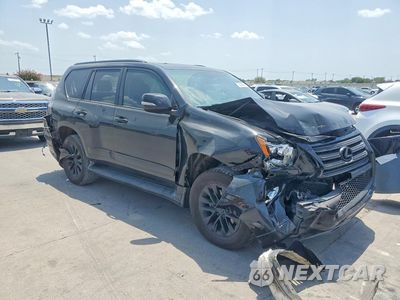 Czwarte zdjęcie samochodu z boku: 2019 LEXUS GX 460 VIN:JTJBM7FX1K5212919 - miniatura