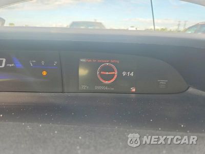 Zdjęcie 9 z 12 samochodu: 2013 HONDA CIVIC LX VIN:2HGFG3B56DH517662 - miniatura