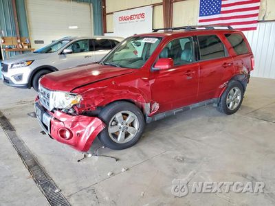 2012 FORD ESCAPE LIMITED 1FMCU0E76CKB89524 - główne zdjęcie licytacji z USA - miniatura