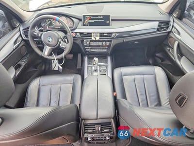 Zdjęcie 8 z 13 samochodu: 2015 BMW X5 XDRIVE35D VIN:5UXKS4C58F0N07978 - miniatura