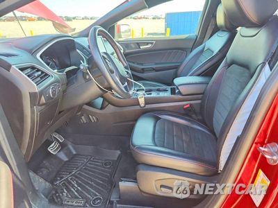 Zdjęcie 7 z 13 samochodu: 2021 FORD EDGE SEL VIN:2FMPK4J94MBA24962 - miniatura