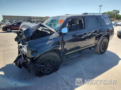 2021 TOYOTA 4RUNNER SR5 PREMIUM JTEFU5JR1M5231387 - główne zdjęcie licytacji z USA - miniatura