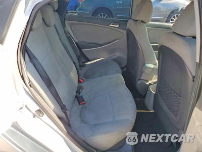Zdjęcie 10 z 12 samochodu: 2012 HYUNDAI ACCENT GLS VIN:KMHCT4AE4CU242580 - miniatura