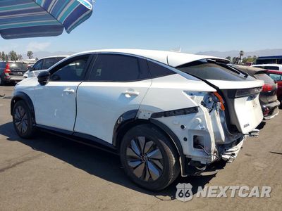 Drugie zdjęcie samochodu z przodu: 2024 NISSAN ARIYA ENGAGE VIN:JN1AF0BA9RM434614 - miniatura