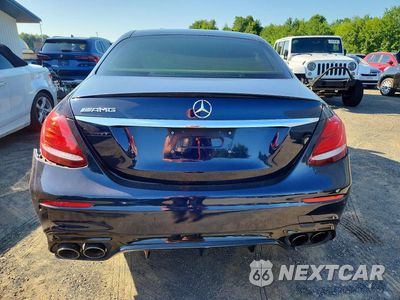 Zdjęcie 6 z 12 samochodu: 2017 MERCEDES-BENZ E 43 4MATIC AMG VIN:WDDZF6EB3HA199737 - miniatura