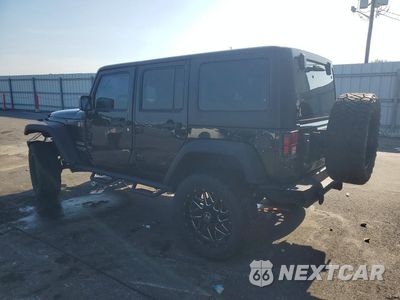 Drugie zdjęcie samochodu z przodu: 2015 JEEP WRANGLER UNLIMITED SPORT VIN:1C4BJWDG7FL749529 - miniatura