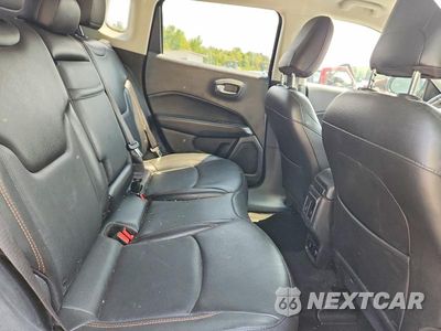 Zdjęcie 11 z 13 samochodu: 2019 JEEP COMPASS LIMITED VIN:3C4NJCCB1KT676075 - miniatura