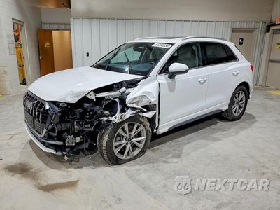 2023 AUDI Q3 PREMIUM S LINE 45 WA1DECF3XP1089841 - główne zdjęcie licytacji z USA - miniatura