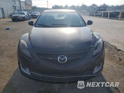 Piąte zdjęcie samochodu w środku: 2011 MAZDA 6 I VIN:1YVHZ8CH3B5M02314 - miniatura