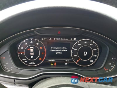 Zdjęcie 9 z 12 samochodu: 2018 AUDI A4 PREMIUM VIN:WAUKMAF48JA207306 - miniatura