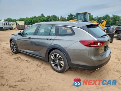 Drugie zdjęcie samochodu z przodu: 2018 BUICK REGAL TOURX ESSENCE VIN:W04GV8SX3J1135164 - miniatura
