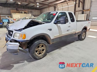 2002 FORD F150 1FTRX18L72NA83360 - główne zdjęcie licytacji z USA - miniatura