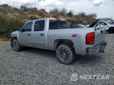 Drugie zdjęcie samochodu z przodu: 2007 CHEVROLET SILVERADO K1500 CREW CAB VIN:2GCEK13M771551271 - miniatura