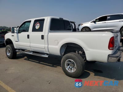 Drugie zdjęcie samochodu z przodu: 2003 FORD F350 SRW SUPER DUTY VIN:1FTSW31P53EB47992 - miniatura