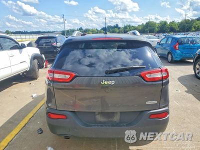 Zdjęcie 6 z 13 samochodu: 2017 JEEP CHEROKEE LATITUDE VIN:1C4PJLCB3HW516663 - miniatura