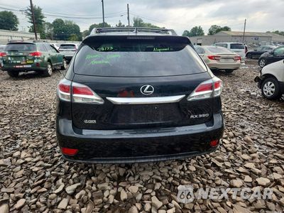 Zdjęcie 6 z 13 samochodu: 2015 LEXUS RX 350 BASE VIN:2T2BK1BA3FC253595 - miniatura