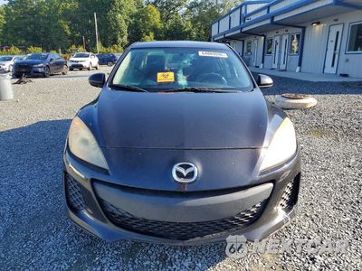 Piąte zdjęcie samochodu w środku: 2013 MAZDA 3 I VIN:JM1BL1TF6D1766305 - miniatura