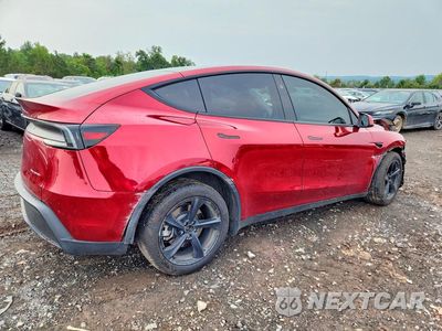 Trzecie zdjęcie samochodu z tyłu: 2026 TESLA MODEL Y VIN:7SAYGDEE9TA455848 - miniatura