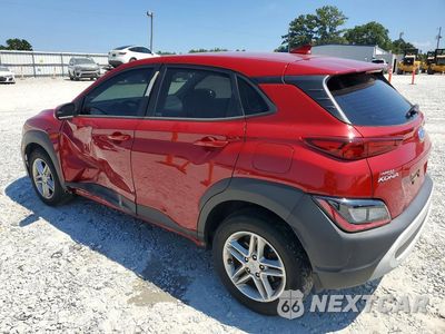 Drugie zdjęcie samochodu z przodu: 2022 HYUNDAI KONA SE VIN:KM8K2CAB9NU865923 - miniatura