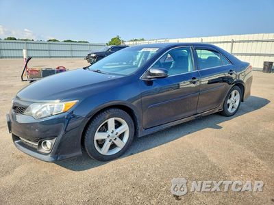 2012 TOYOTA CAMRY SE 4T1BF1FK3CU072566 - główne zdjęcie licytacji z USA - miniatura