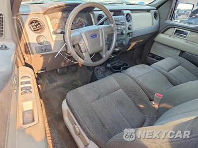 Zdjęcie 8 z 12 samochodu: 2010 FORD F150 SUPER CAB VIN:1FTEX1EW2AFB37508 - miniatura