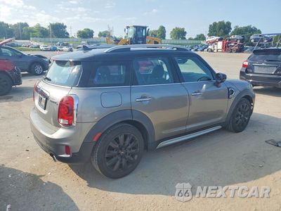 Trzecie zdjęcie samochodu z tyłu: 2020 MINI COOPER S COUNTRYMAN ALL4 VIN:WMZYX1C00L3L09681 - miniatura