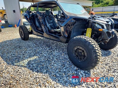 2021 CAN-AM MAVERICK X3 UTILITY VEHICLE 3JBVNAV2XMK003304 - główne zdjęcie licytacji z USA - miniatura