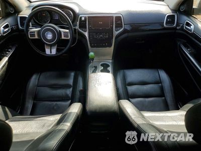 Zdjęcie 8 z 12 samochodu: 2013 JEEP GRAND CHEROKEE LAREDO VIN:1C4RJFAT4DC529388 - miniatura
