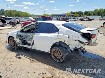 Drugie zdjęcie samochodu z przodu: 2023 TOYOTA CAMRY HYBRID SE NIGHTSHADE VIN:4T1T31AK0PU057193 - miniatura