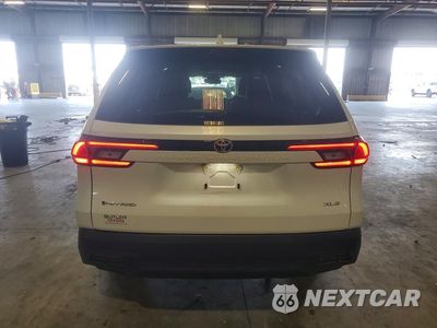 Zdjęcie 6 z 13 samochodu: 2026 TOYOTA GRAND HIGHLANDER HYBRID XLE VIN:5TDACAB55TS072209 - miniatura