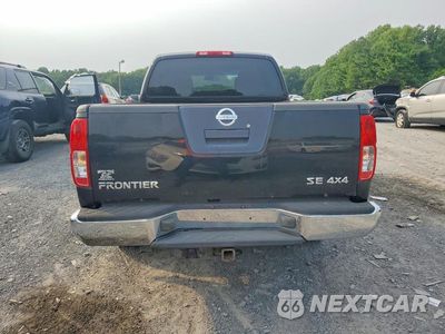 Zdjęcie 6 z 12 samochodu: 2008 NISSAN FRONTIER SE V6 VIN:1N6AD09W88C410813 - miniatura